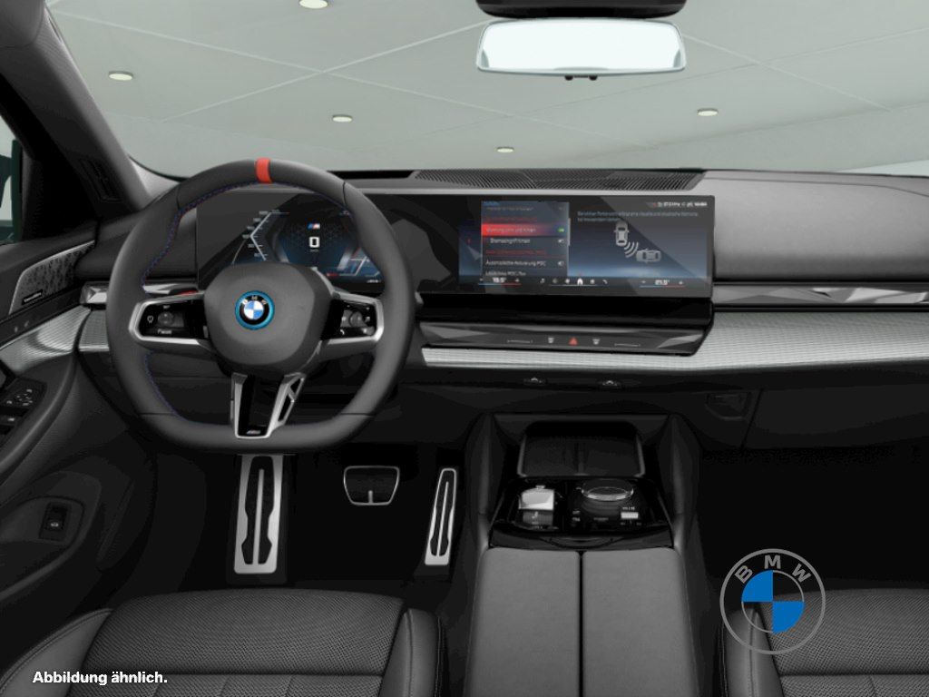 BMW i5 2025