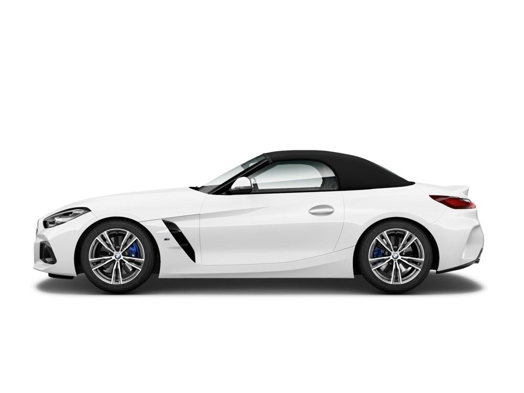BMW Z4 2025
