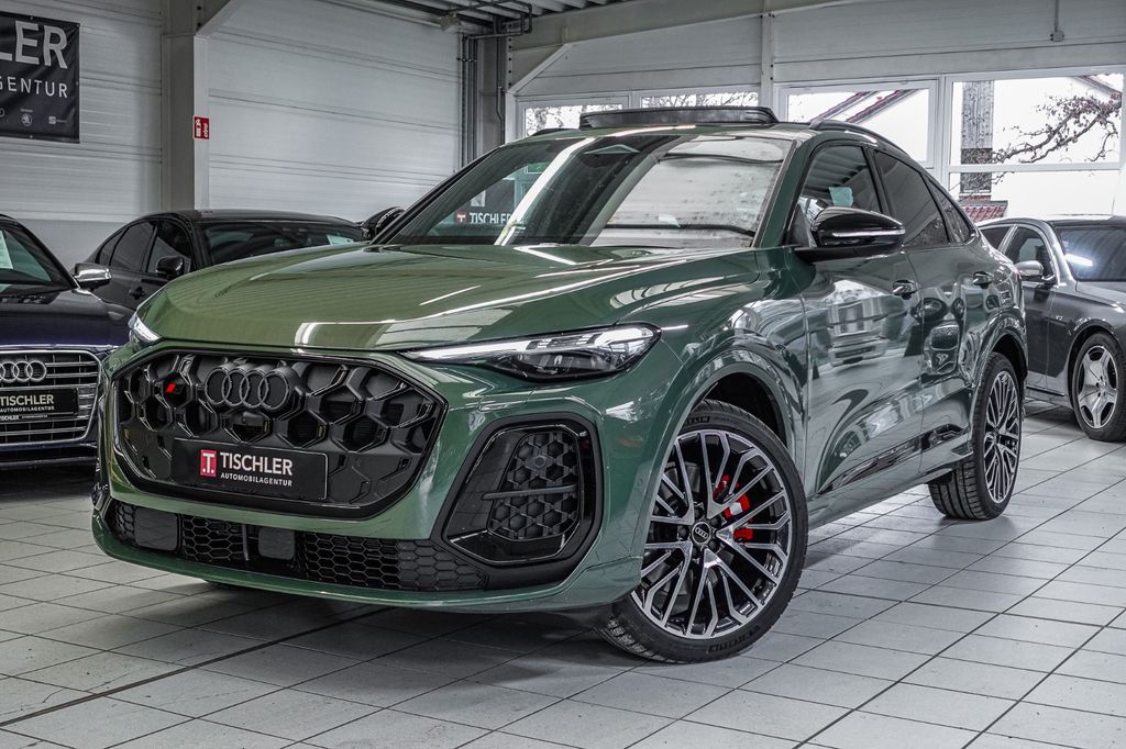 Audi SQ5 2025