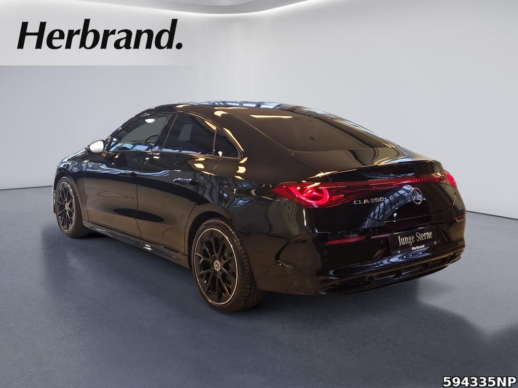 Mercedes-Benz CLA 250 2026