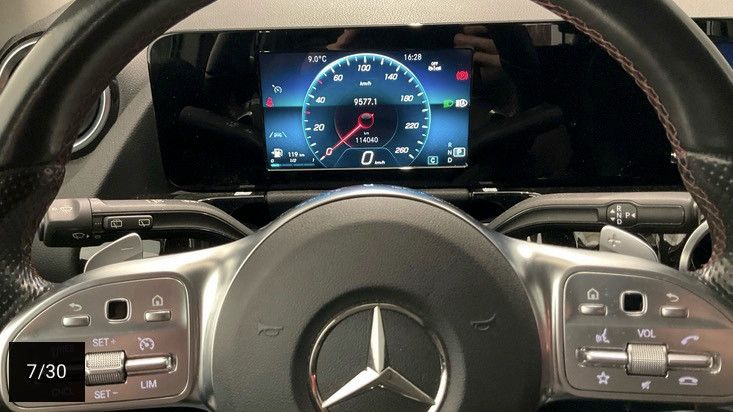 Mercedes-Benz GLA 220 2022