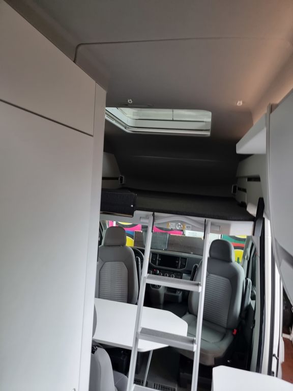 Volkswagen Crafter 2021