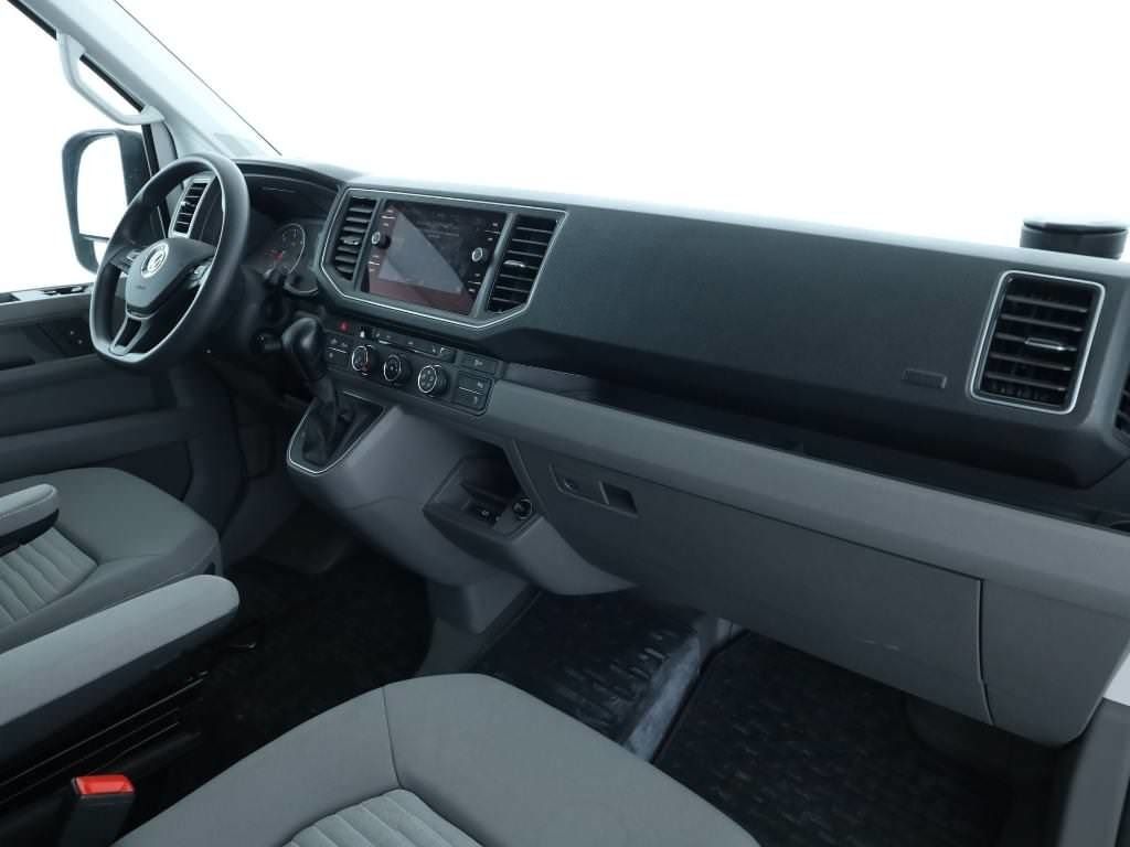 Volkswagen Crafter 2021