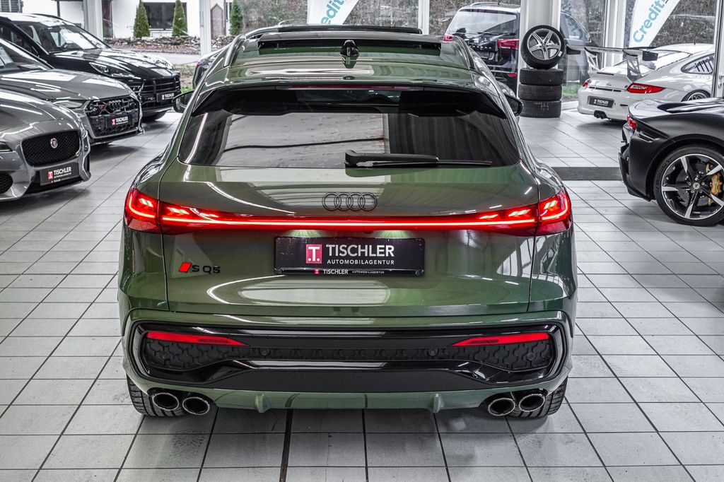 Audi SQ5 2025