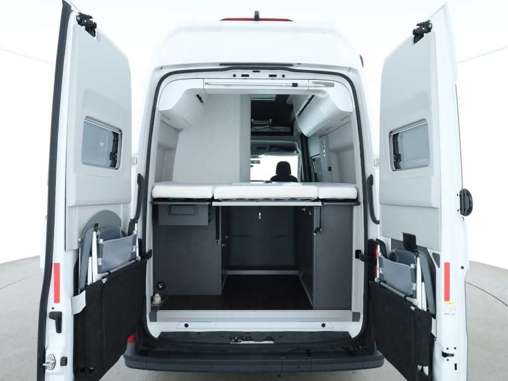 Volkswagen Crafter 2021