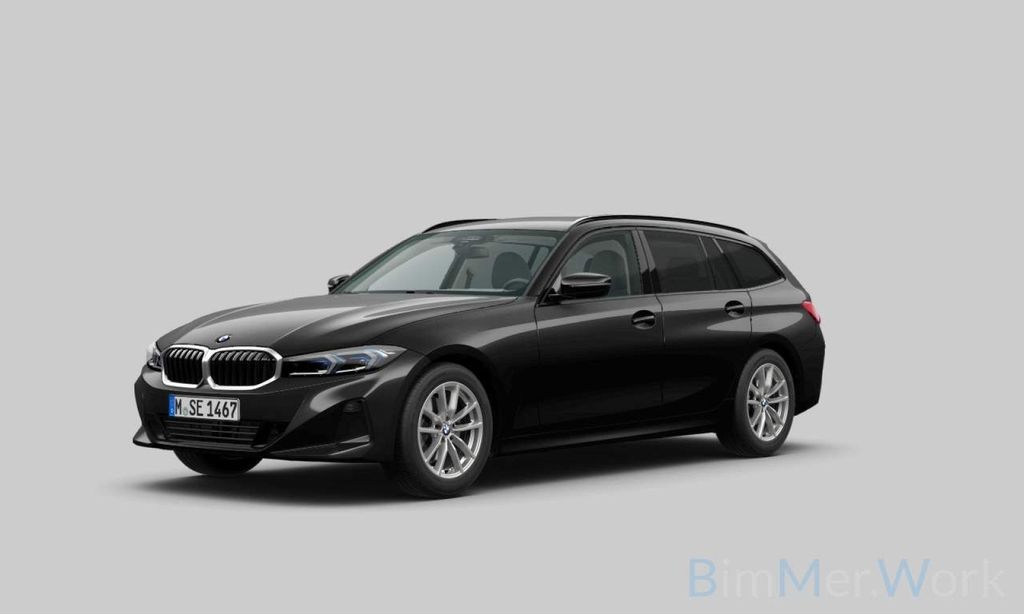 BMW 320 2022