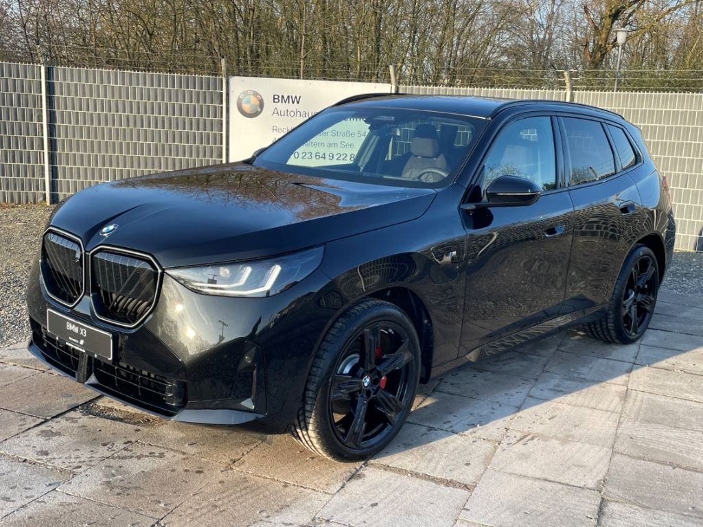 BMW X3 2026