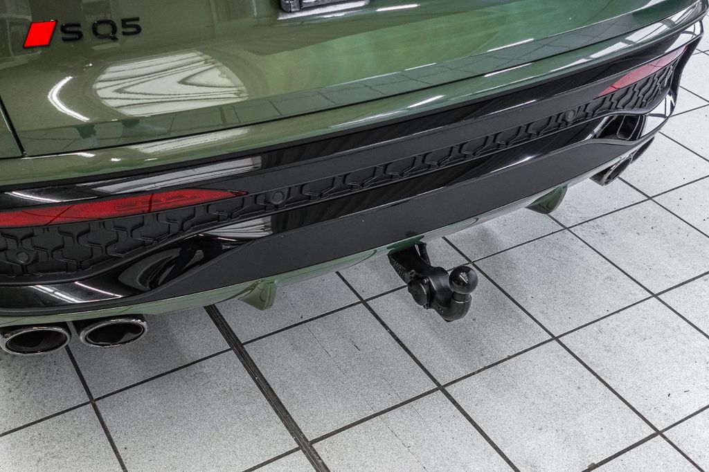 Audi SQ5 2025
