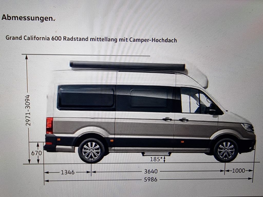 Volkswagen Crafter 2021