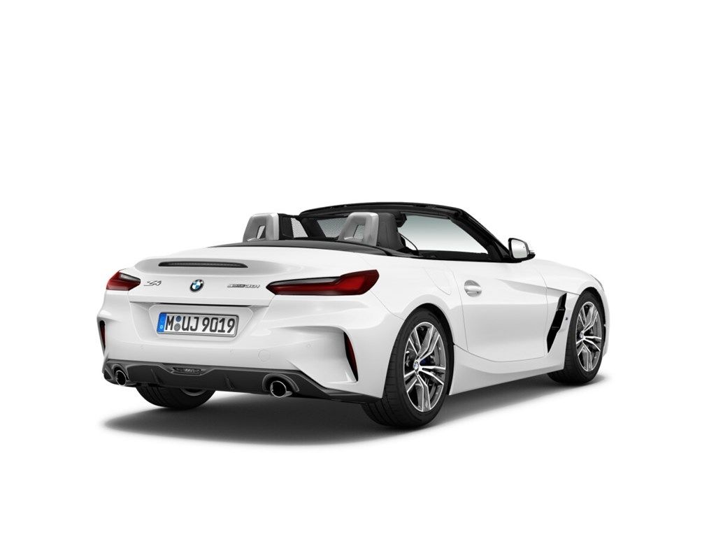 BMW Z4 2025