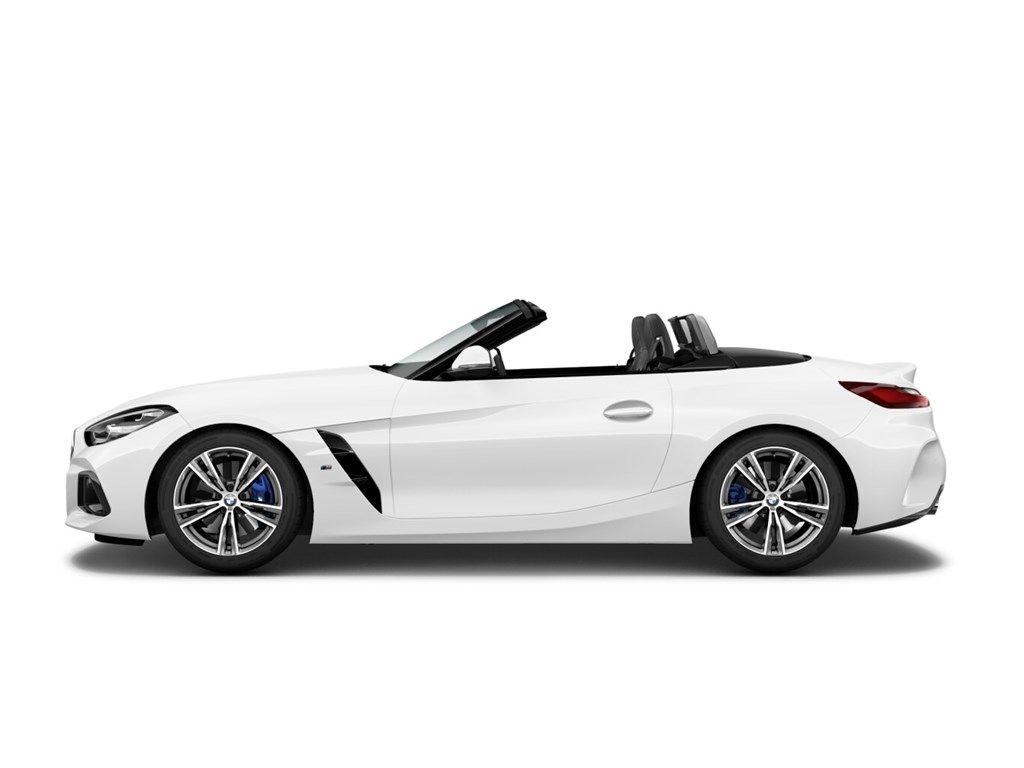 BMW Z4 2025