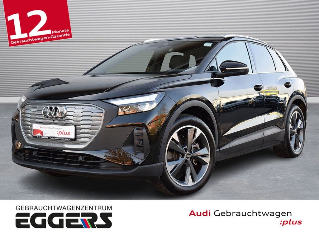 Audi Q4 e-tron 2022