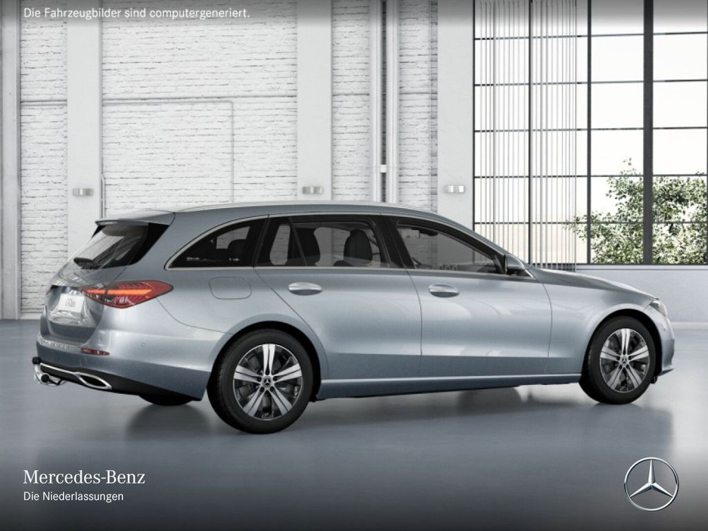 Mercedes-Benz C 300 2024