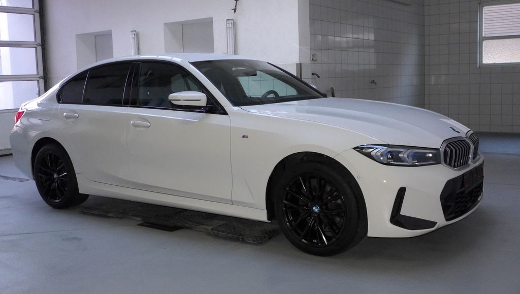 BMW 320 2023