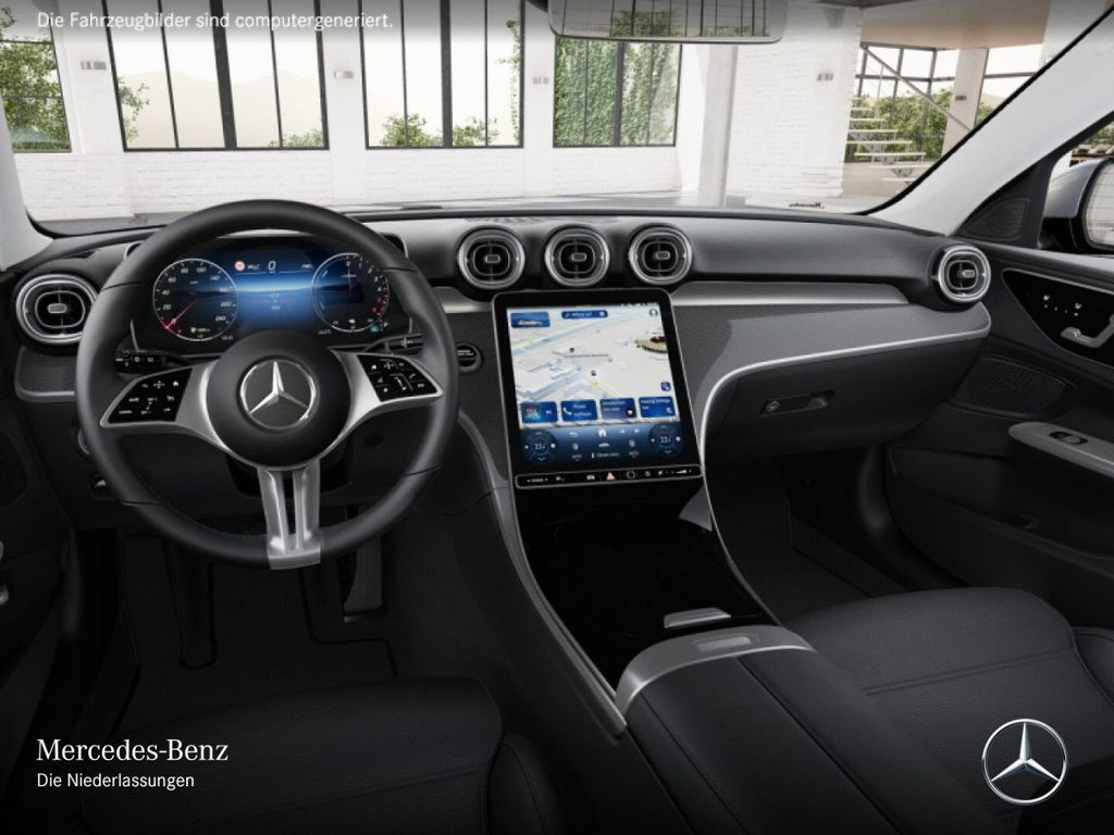 Mercedes-Benz C 300 2024
