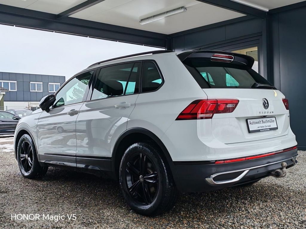 Volkswagen Tiguan 2022
