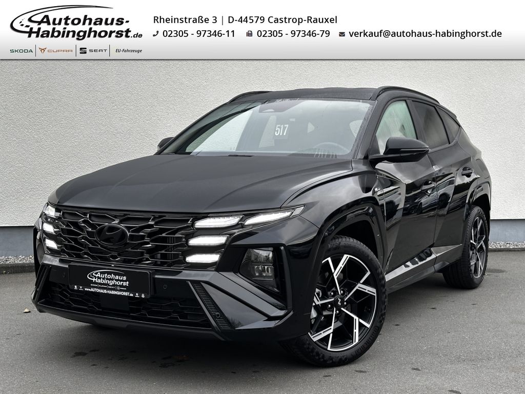 Hyundai TUCSON 2026