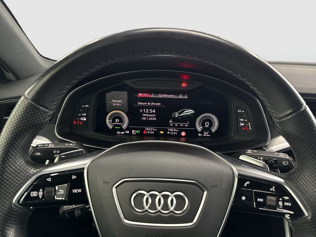 Audi A6 2022