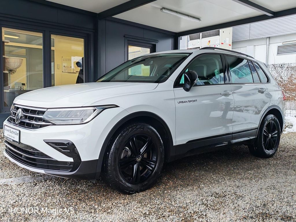 Volkswagen Tiguan 2022