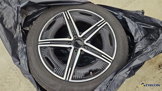 Mercedes-Benz EQE 2022