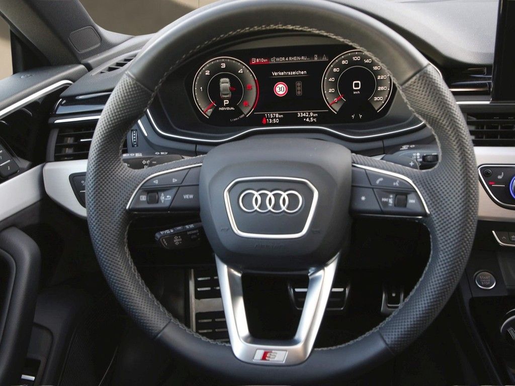 Audi A5 2024