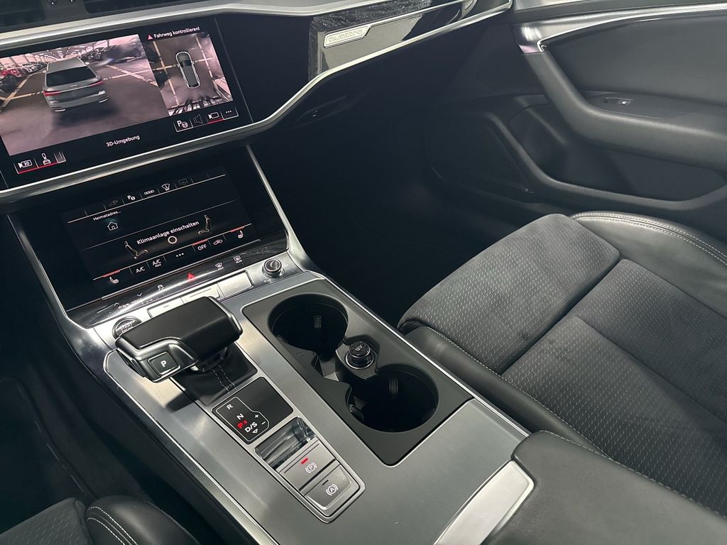 Audi A6 2022
