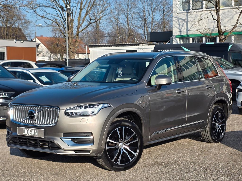 Volvo XC90 2021
