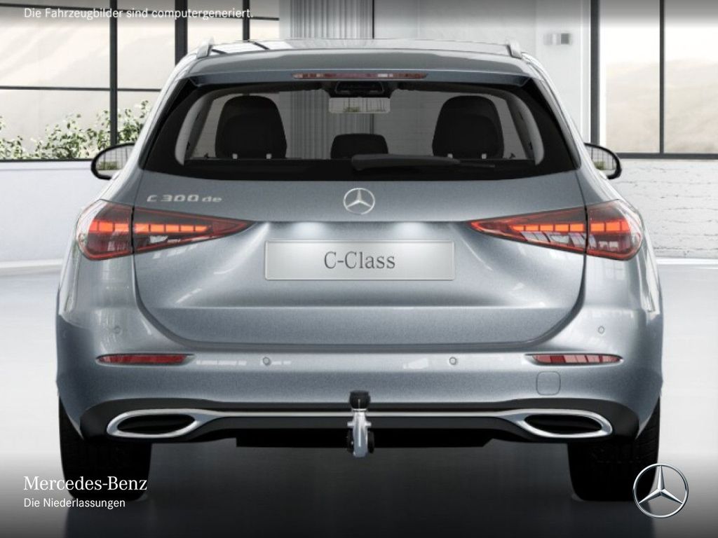 Mercedes-Benz C 300 2024