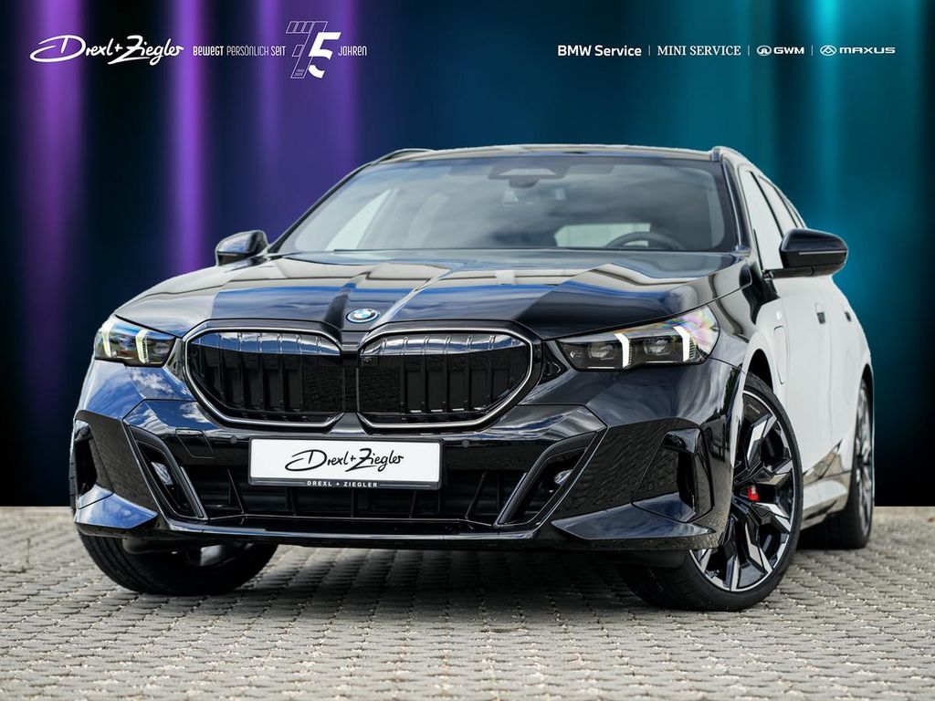 BMW 550 2025