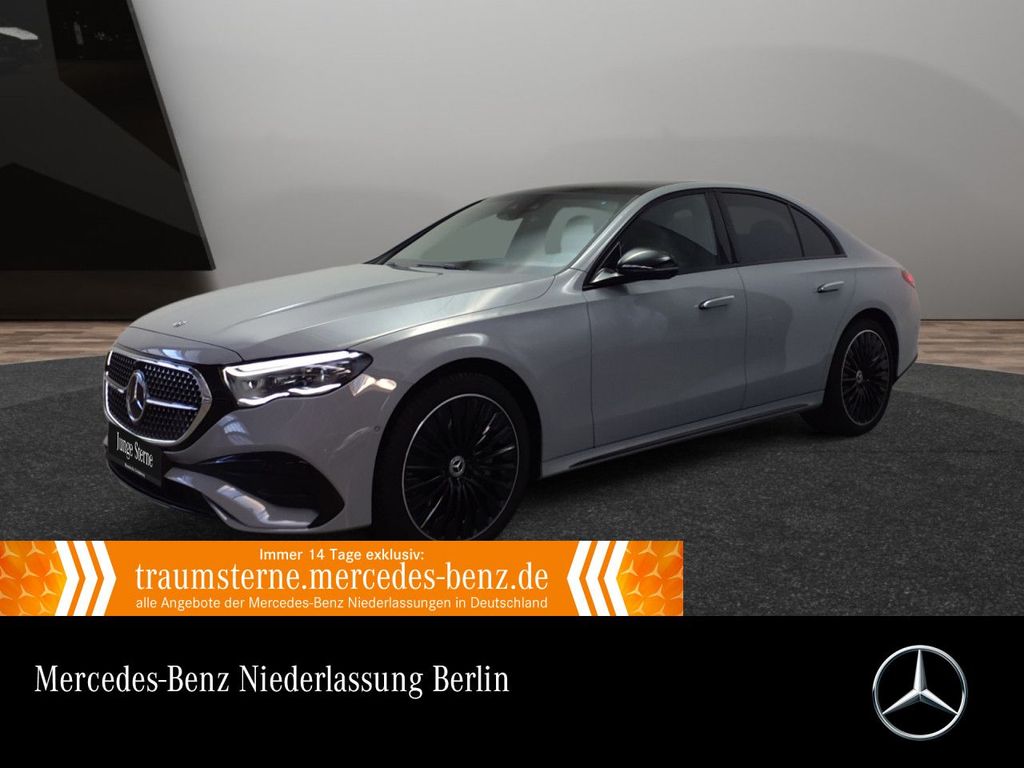 Mercedes-Benz E 220 2025