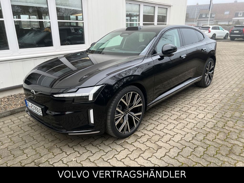 Volvo ES90 2025