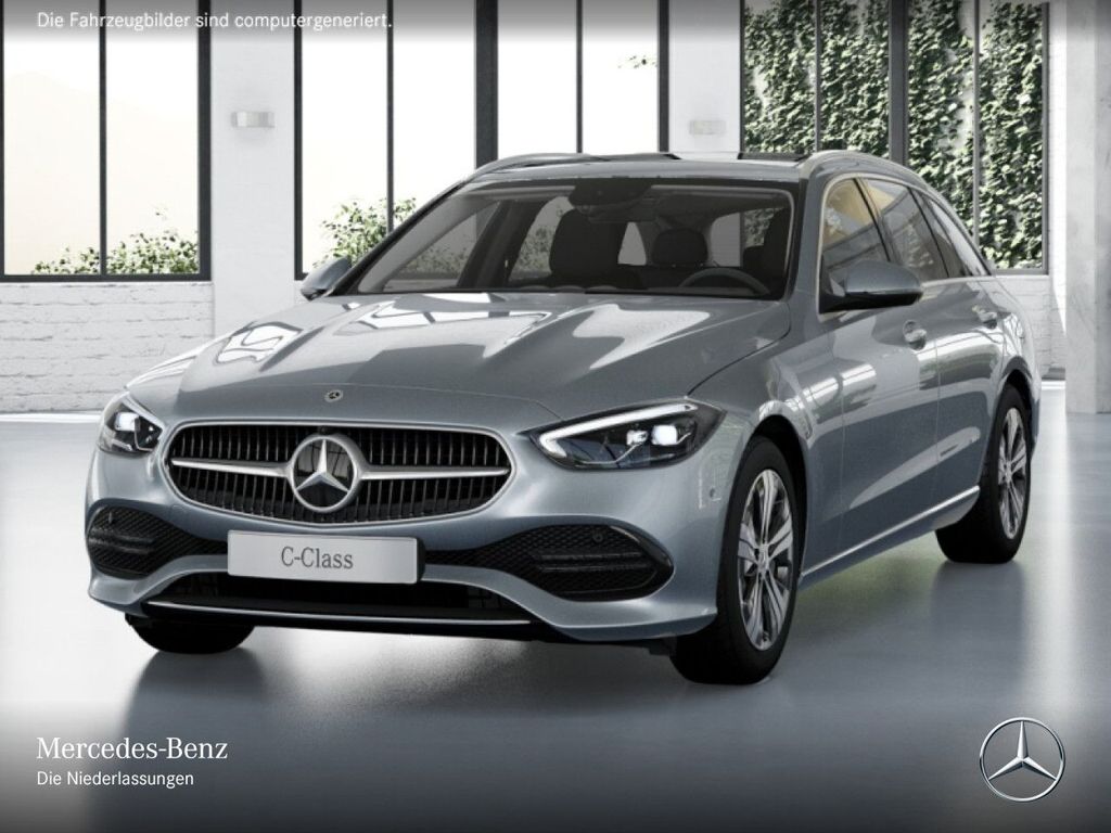 Mercedes-Benz C 300 2024