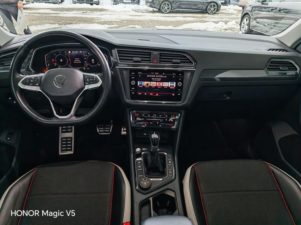 Volkswagen Tiguan 2022