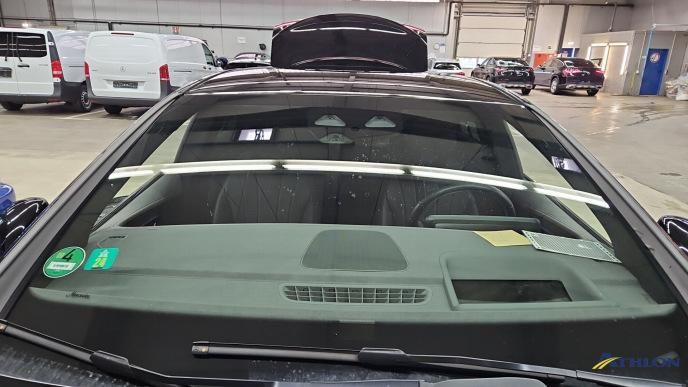 Mercedes-Benz EQE 2022