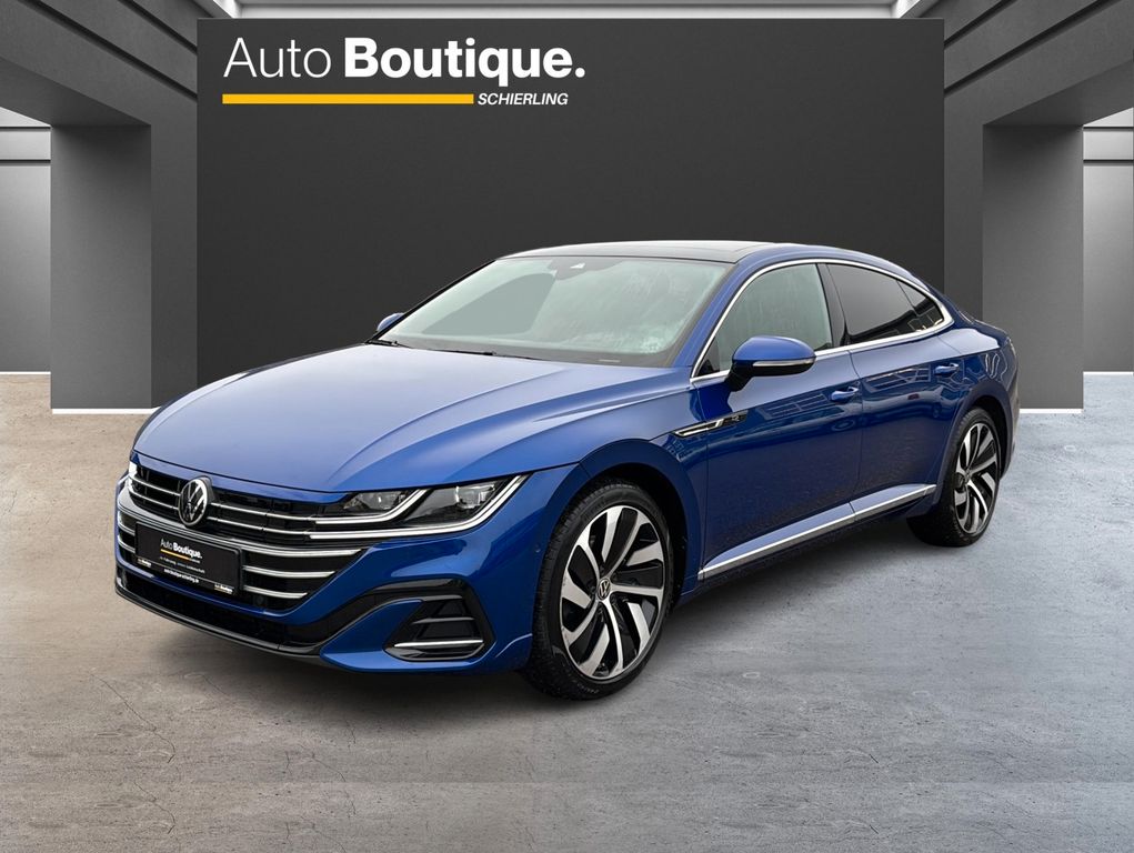 Volkswagen Arteon 2021
