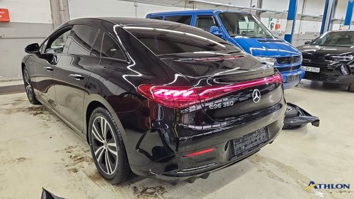 Mercedes-Benz EQE 2022
