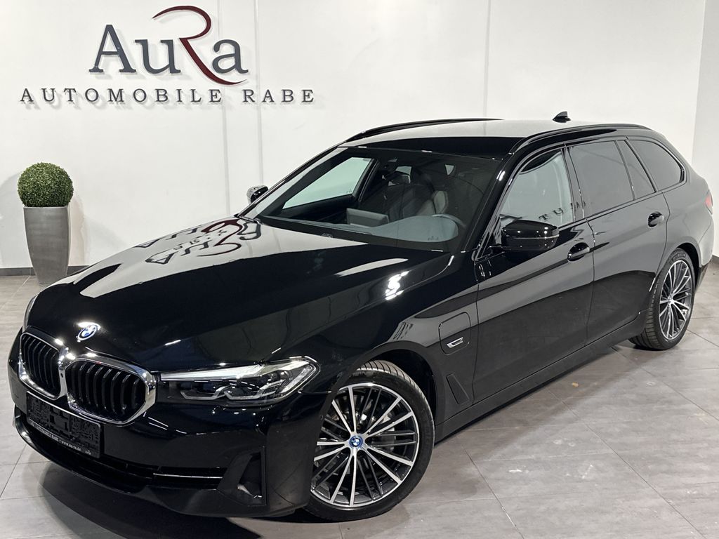 BMW 530 2022