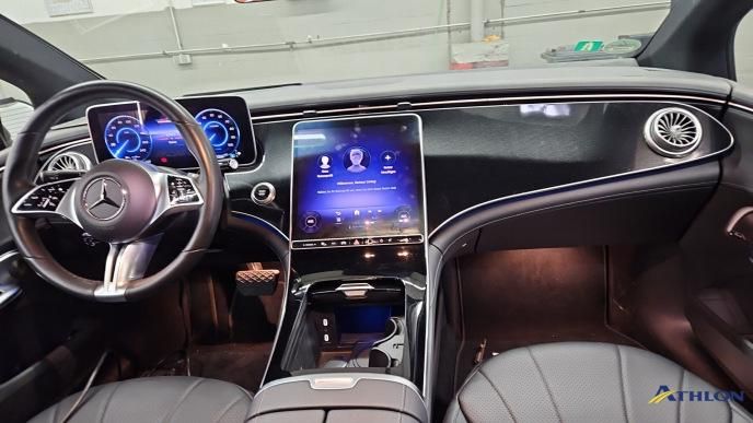 Mercedes-Benz EQE 2022