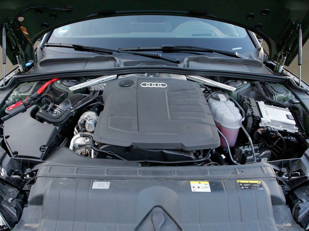 Audi A5 2024