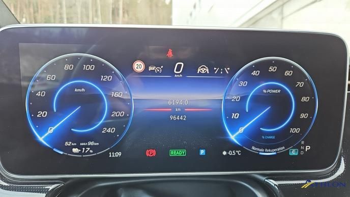 Mercedes-Benz EQE 2022