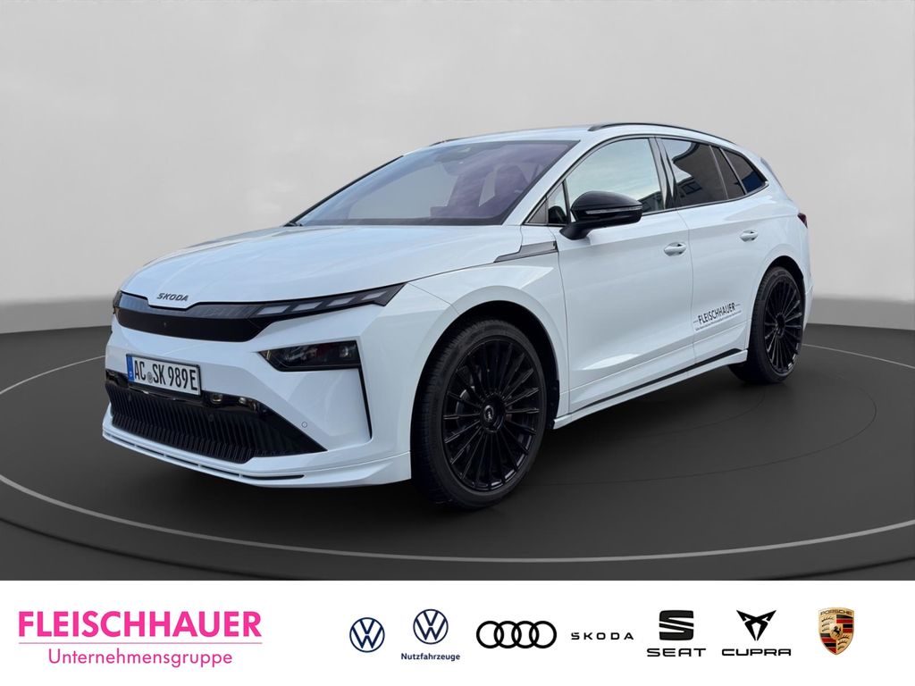 Skoda Enyaq 2025