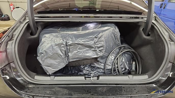 Mercedes-Benz EQE 2022