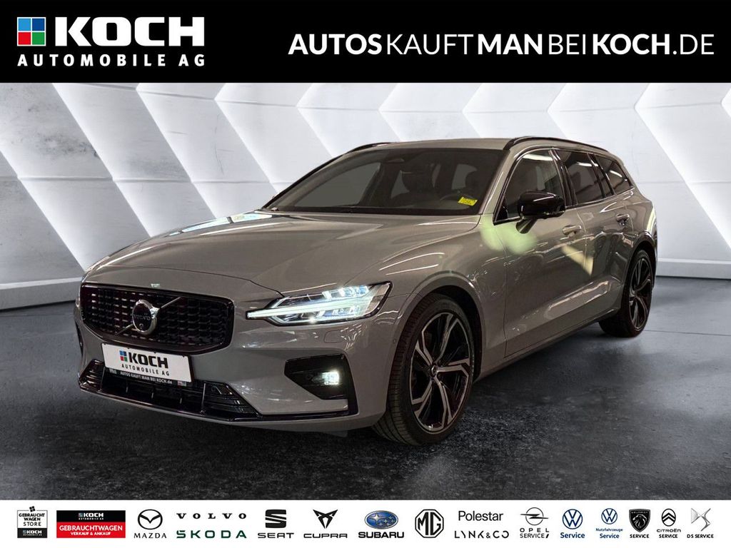 Volvo V60 2024