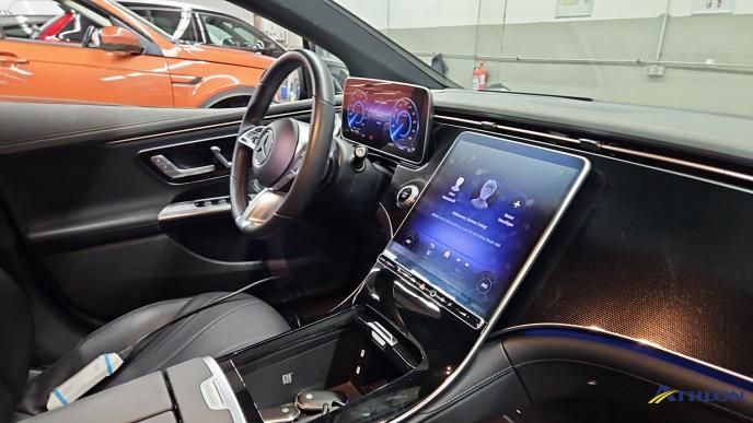 Mercedes-Benz EQE 2022