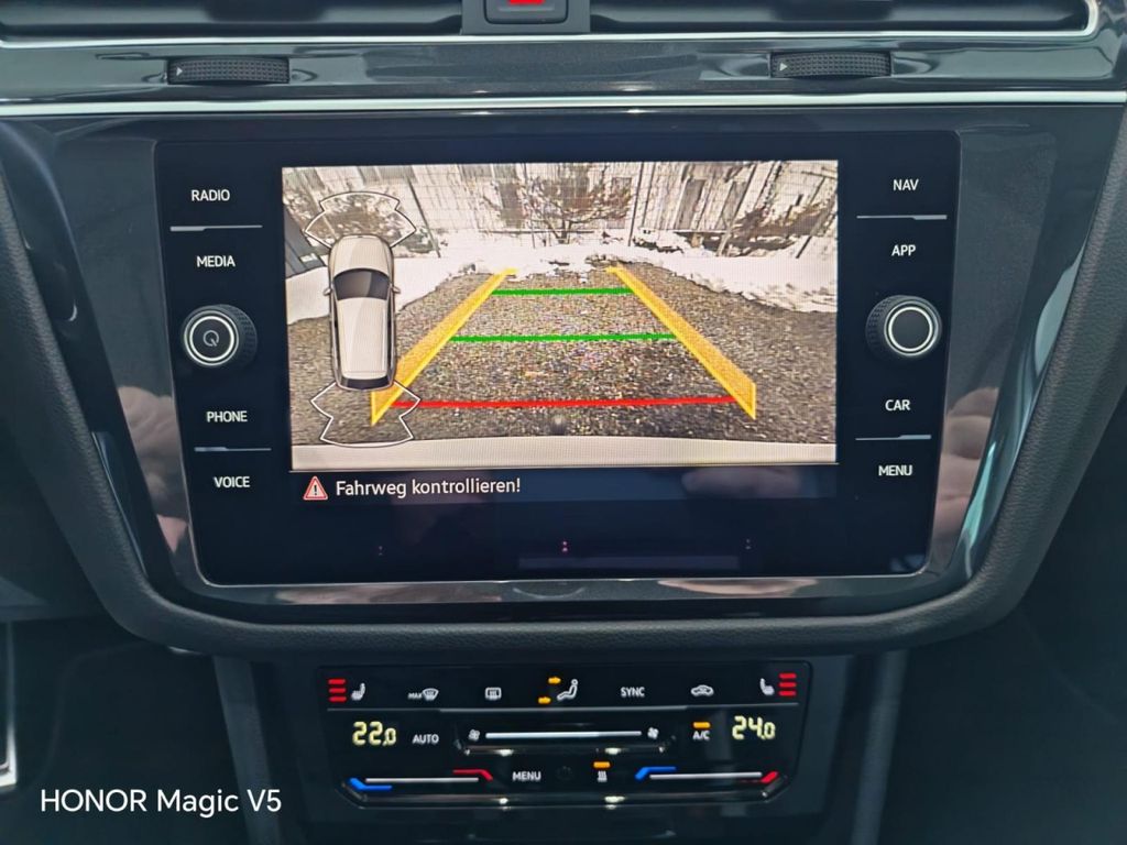 Volkswagen Tiguan 2022