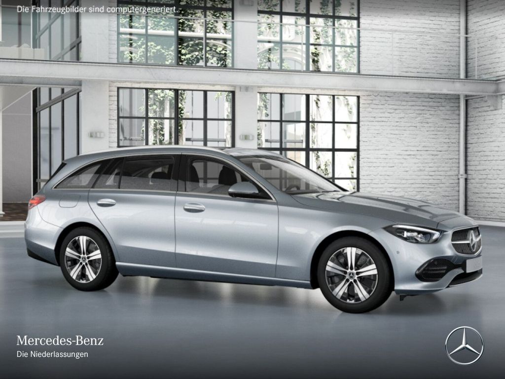 Mercedes-Benz C 300 2024