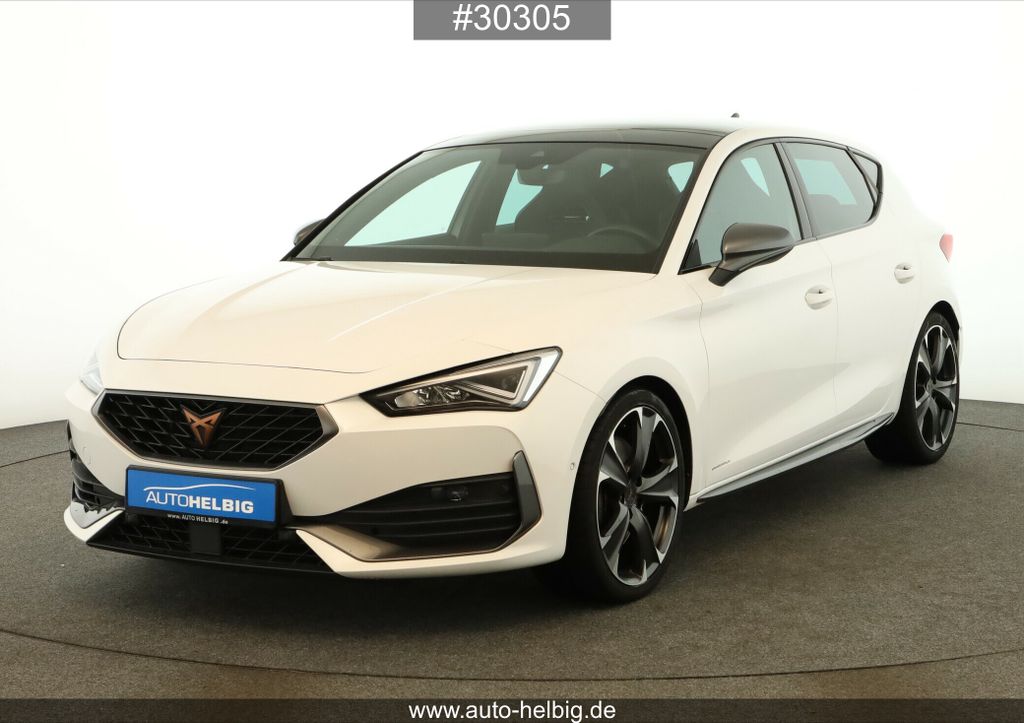 Cupra Leon 2023
