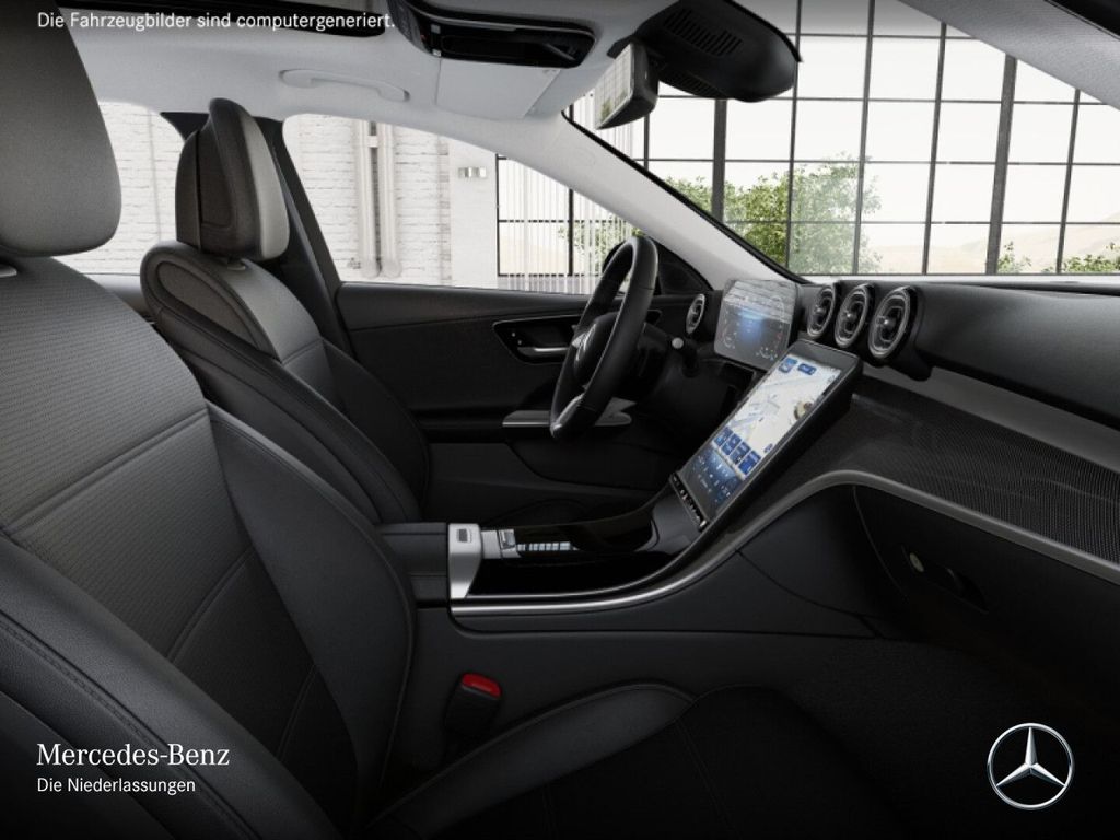 Mercedes-Benz C 300 2024