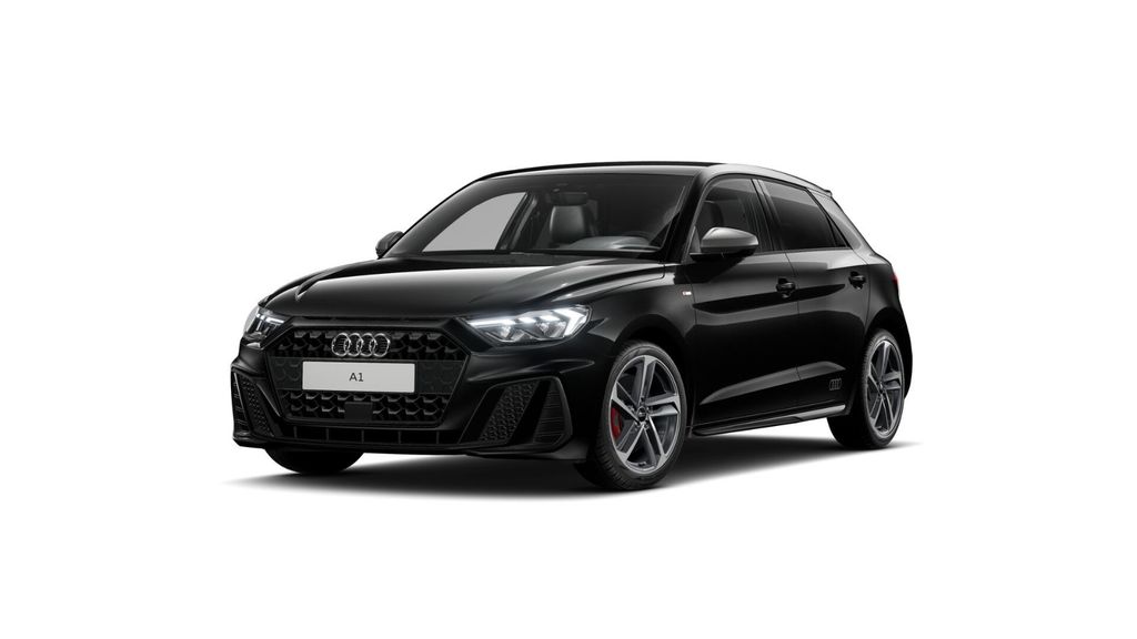 Audi A1 2025