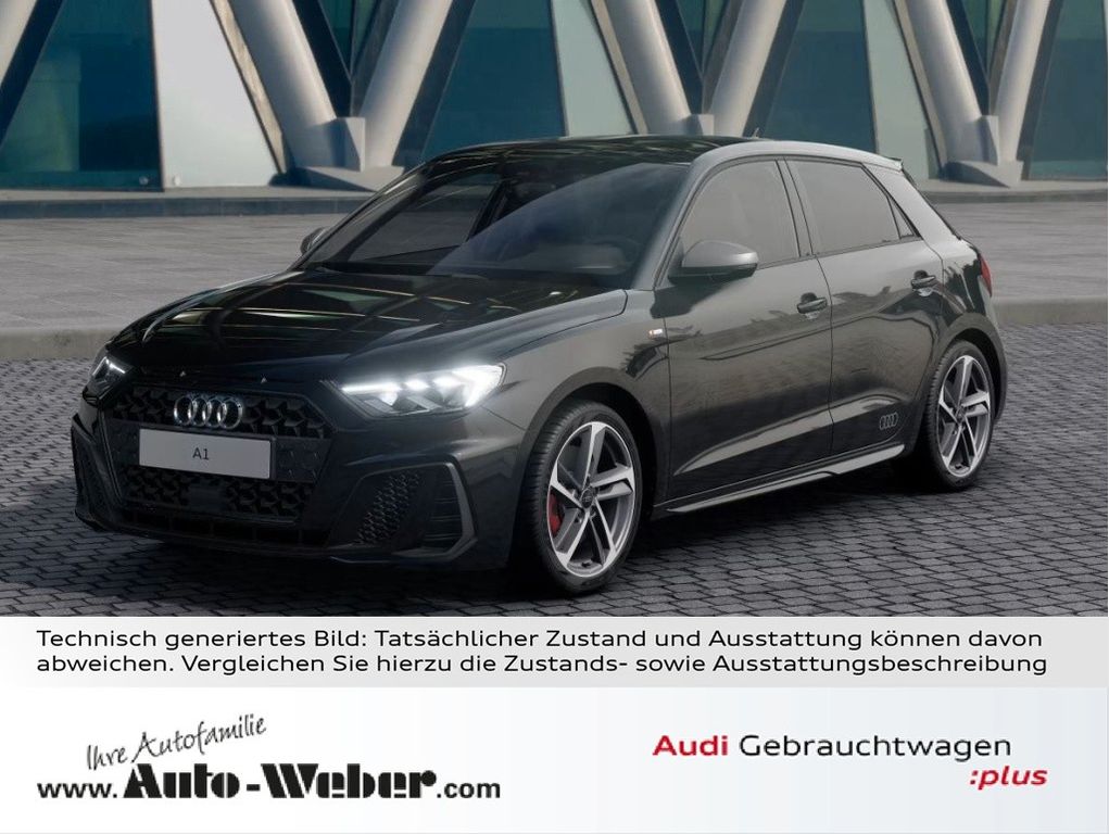 Audi A1 2025